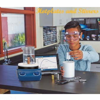 Hotplates and Stirrers